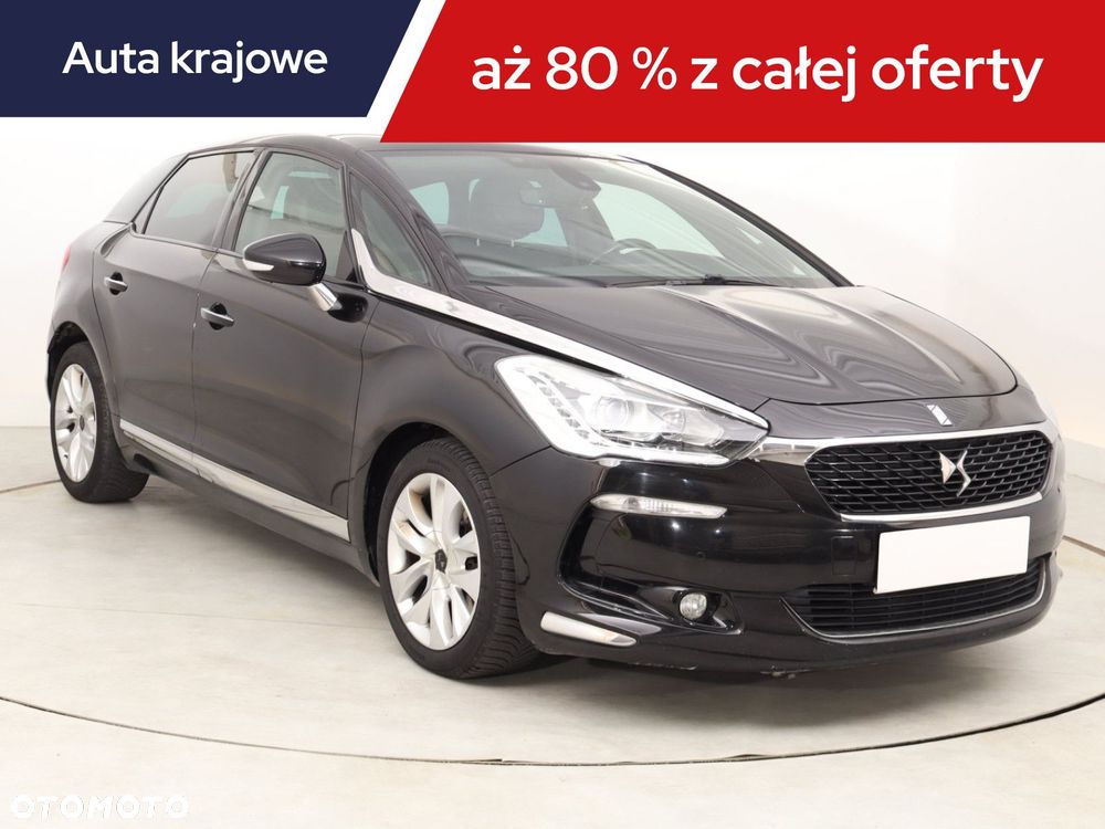 DS Automobiles DS 5 - 3