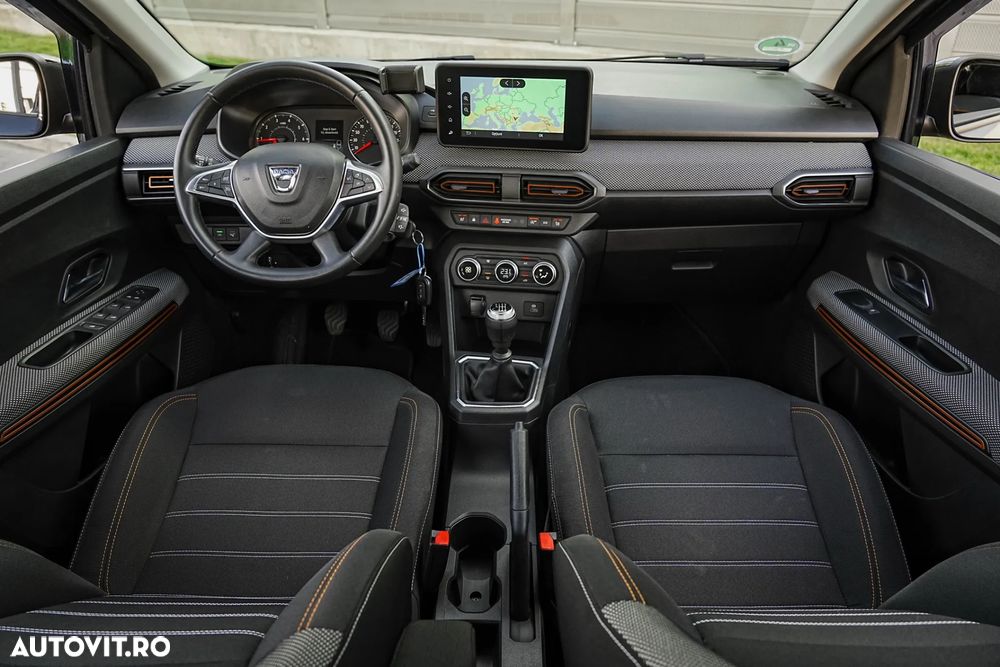 Dacia Sandero Stepway TCe 90 MT6 Comfort - 15