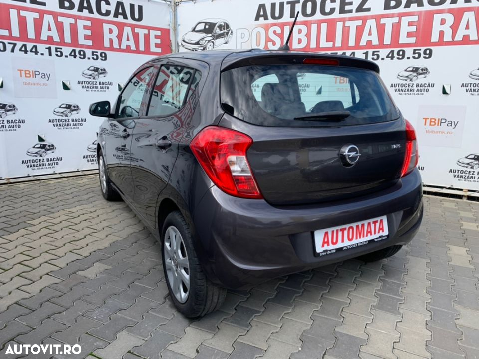 Opel Karl 1.0 Easytronic Edition - 5