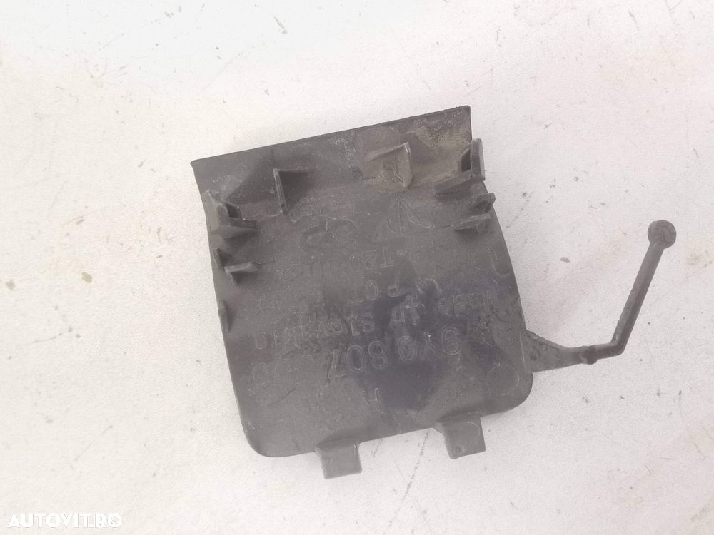 Capac Cui Tractare Bara Fata Dreapta Porsche  Cayenne 3 9Y 2017 2018 2 - 3