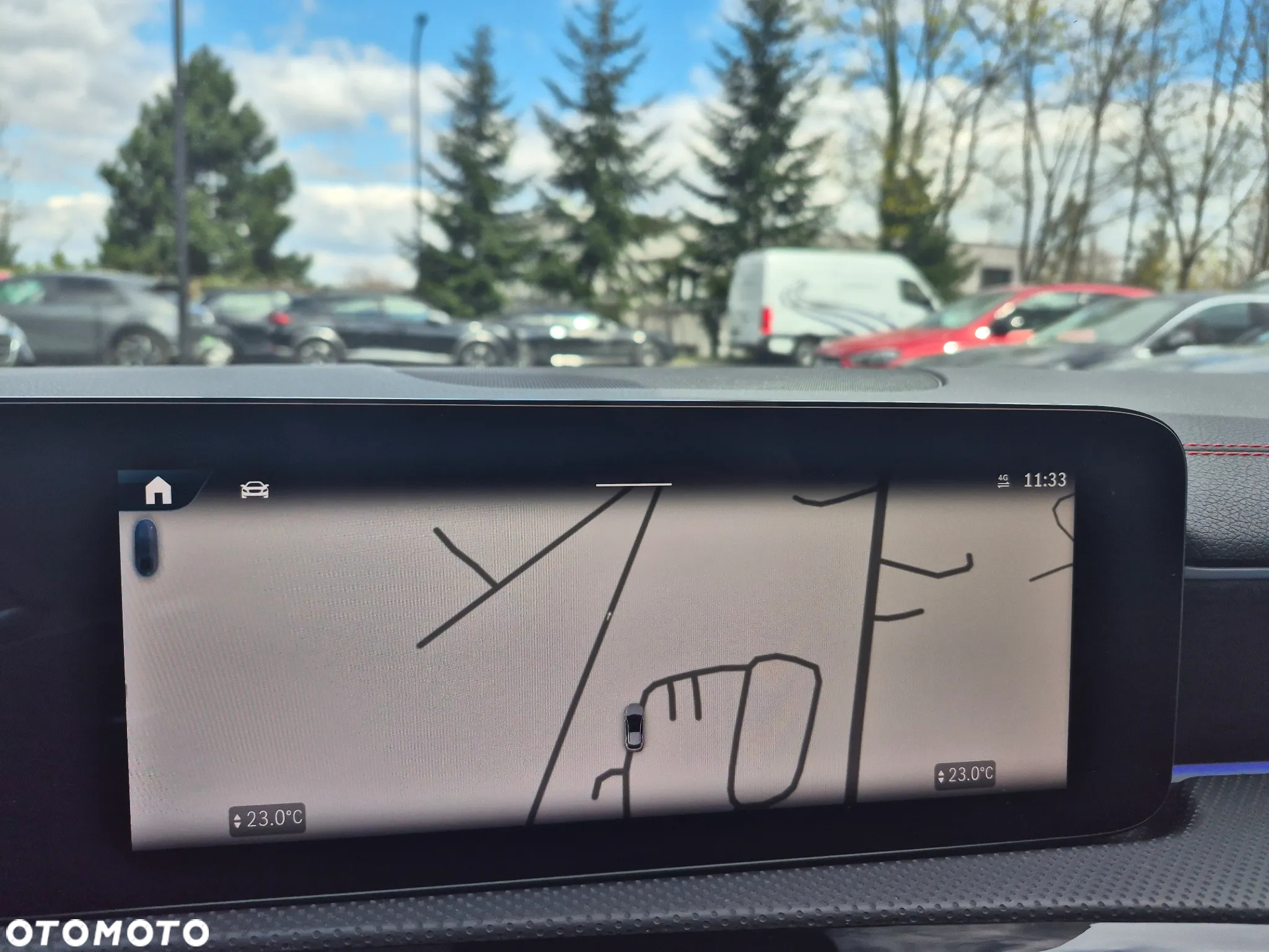 Mercedes-Benz CLA 200 d AMG Line 8G-DCT - 22