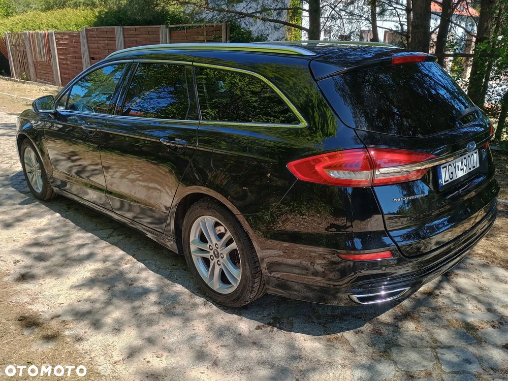 Ford Mondeo 2.0 EcoBlue Edition - 10