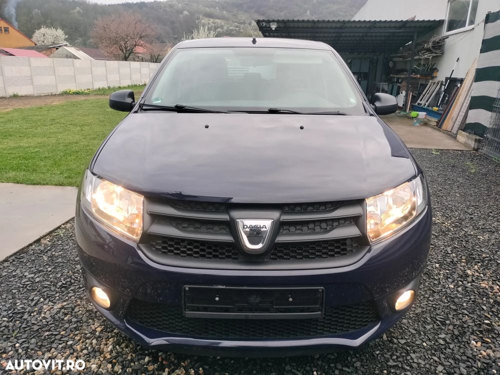 Dacia Sandero 1.2 16V 75 Ambiance - 15