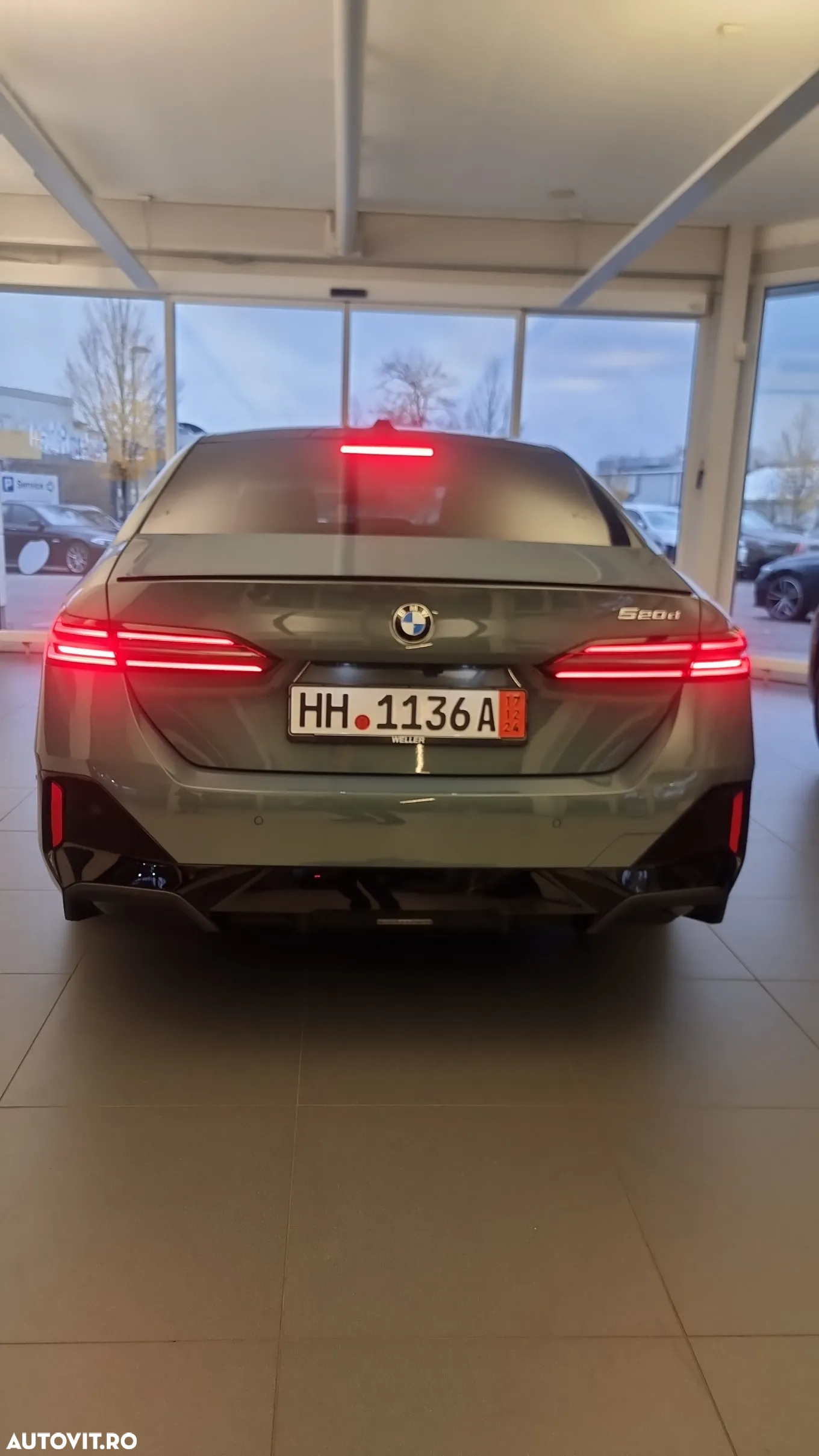 BMW Seria 5 520d Aut. - 13