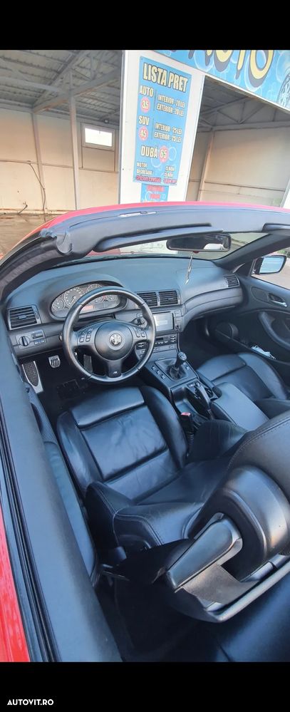 BMW Seria 3 320 Ci Cabrio - 8