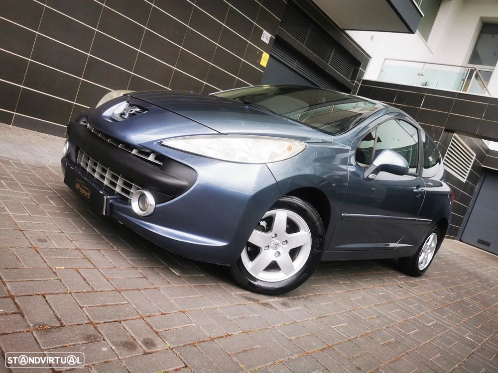Peugeot 207 1.4 16V Sport - 18