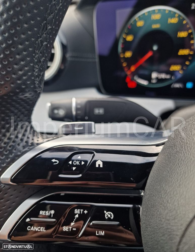 Mercedes-Benz E 300 de 9G-TRONIC AMG Line - 17