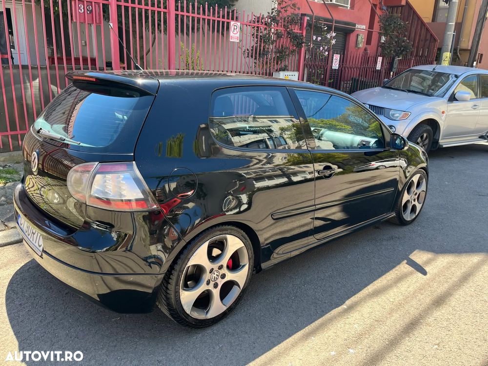 Volkswagen Golf 2.0FSI GTI DSG - 5