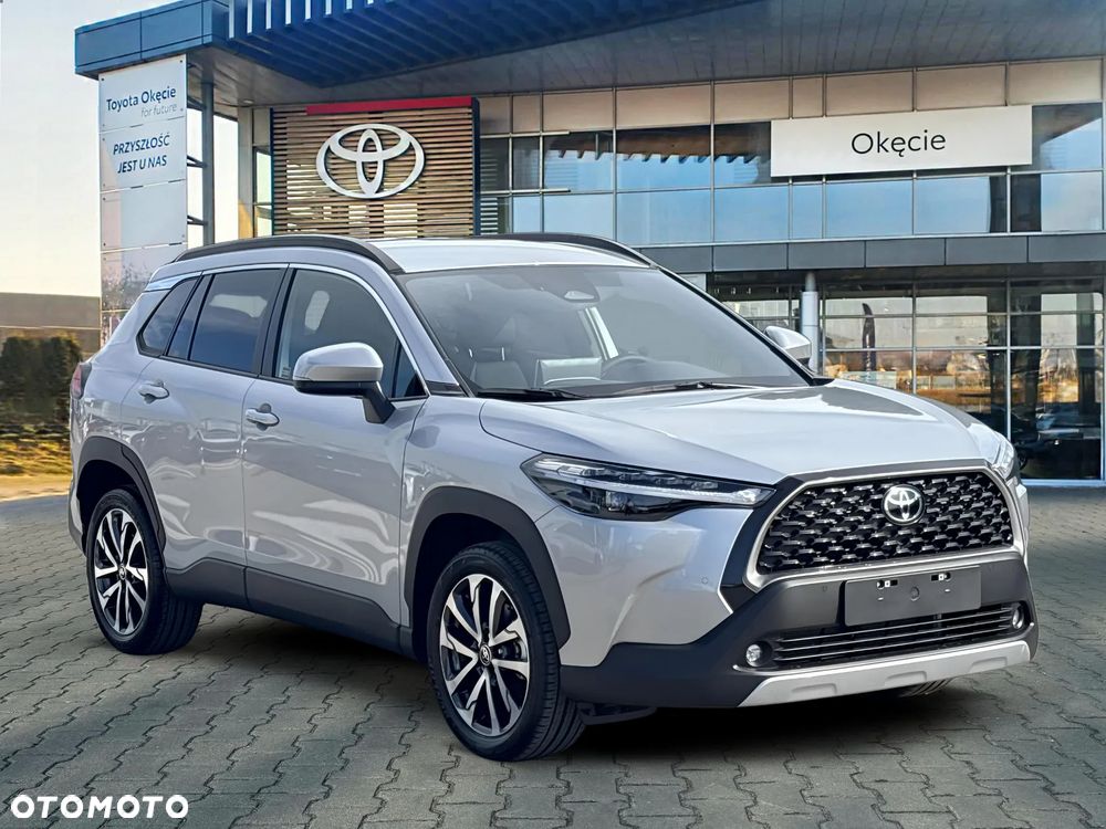 Toyota Corolla Cross 1.8 Hybrid Style - 6