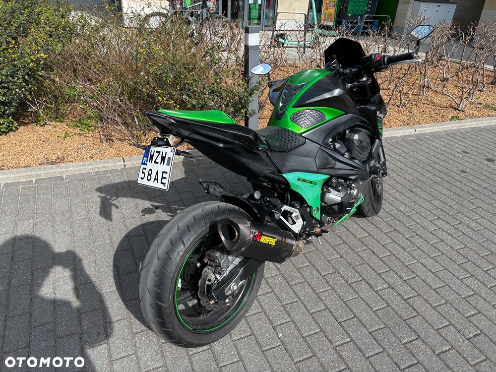 Kawasaki Z - 4