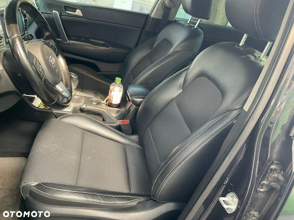 Kia Sportage - 7