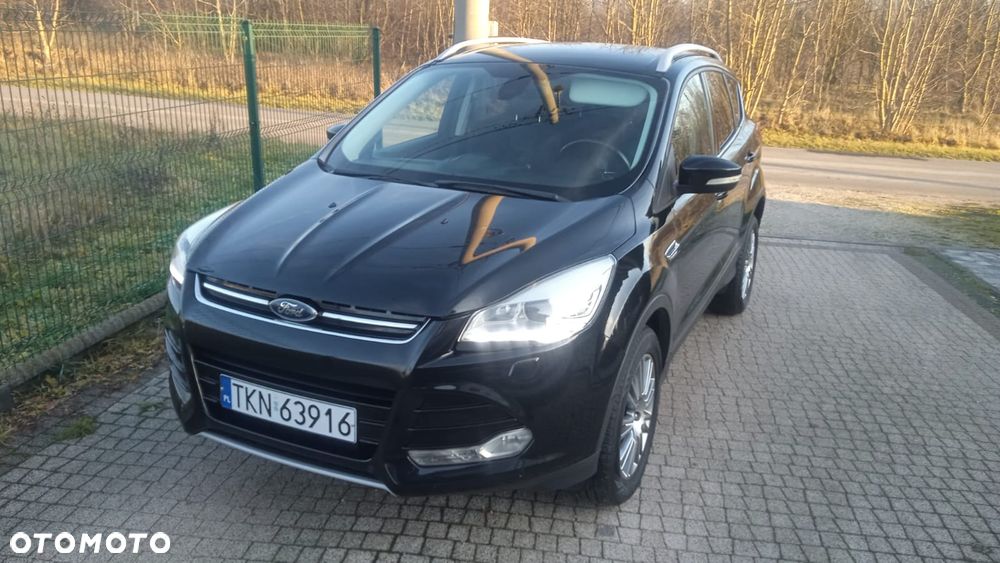 Ford Kuga 2.0 TDCi Titanium - 16