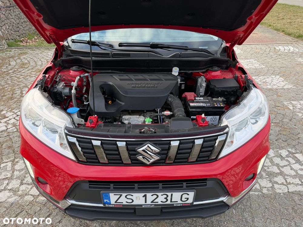 Suzuki Vitara 1.4 Boosterjet Premium 2WD - 19