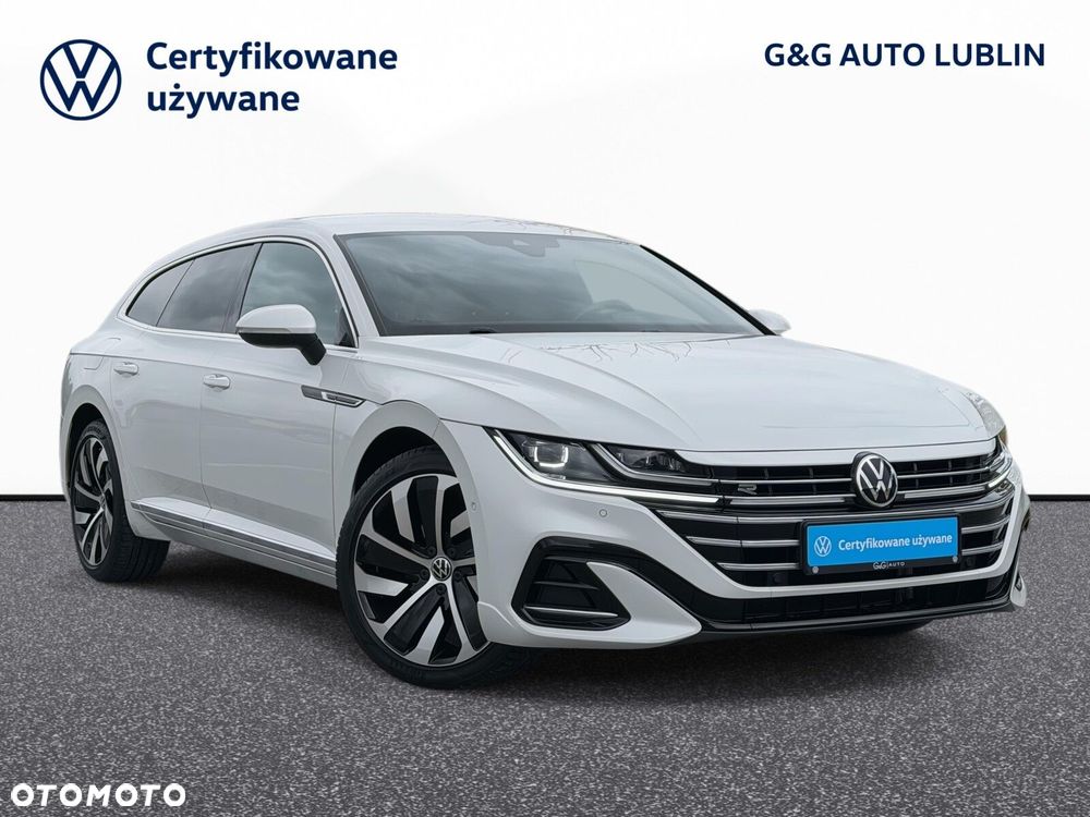Volkswagen Arteon Shooting Brake 2.0 TDI 4Motion R-Line DSG - 4