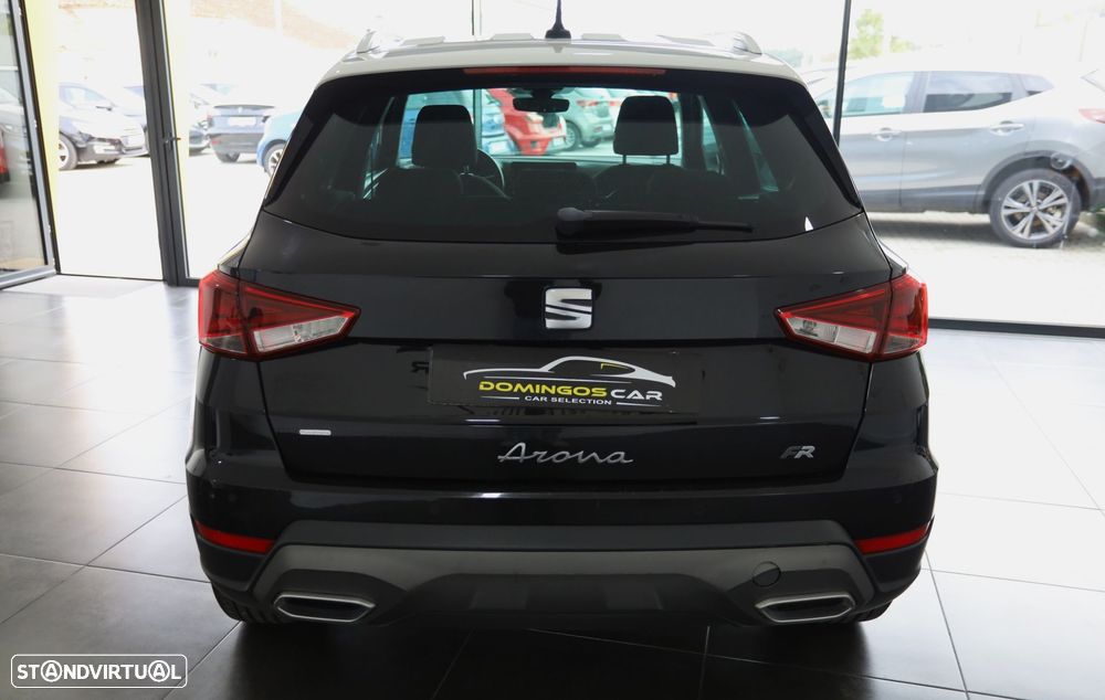 SEAT Arona 1.0 TSI FR DSG - 6