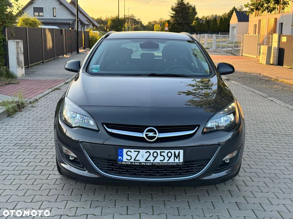 Opel Astra 1.4 Turbo Active - 9