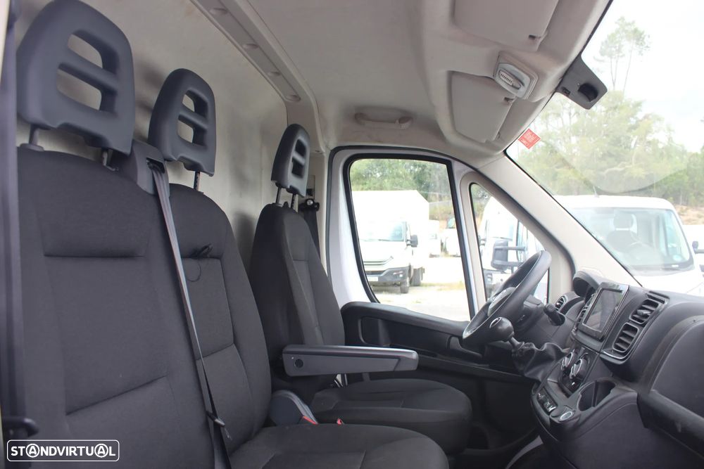 Fiat DUCATO 2.2 M-JET L4H3 // MAXI // 40.000 Km´s - 9