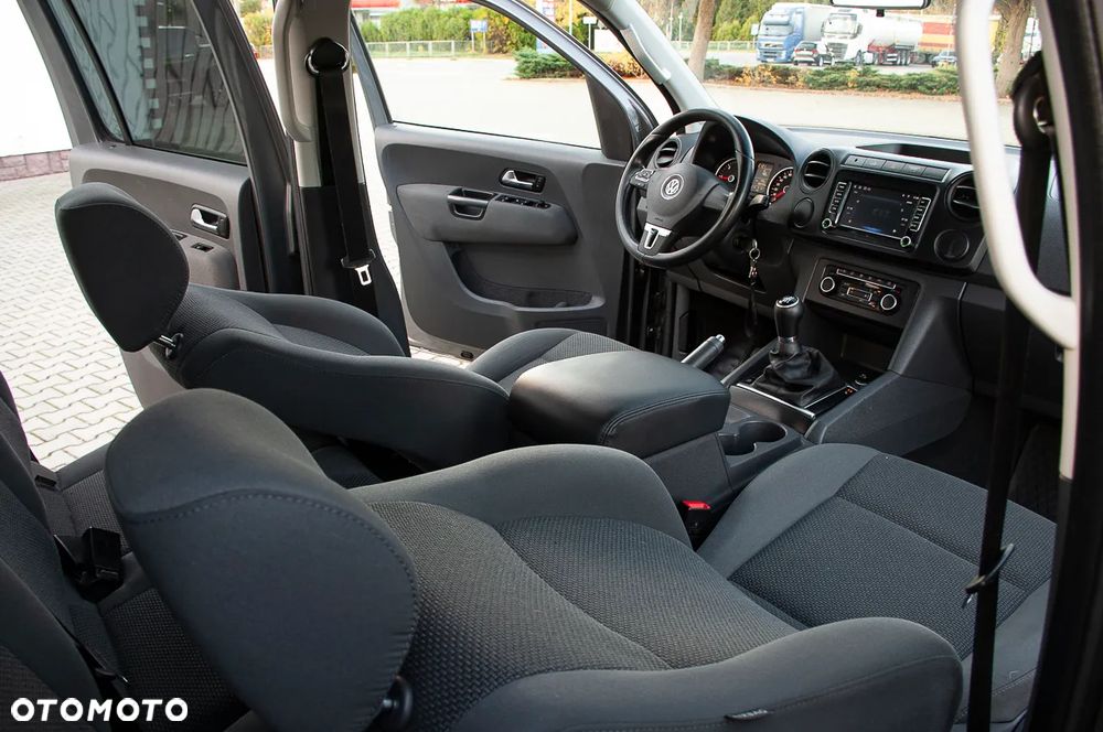 Volkswagen Amarok 2.0 BiTDI BMT Highline - 15