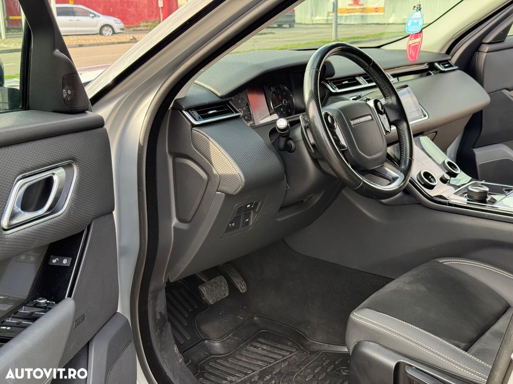 Land Rover Range Rover Velar 2.0 R-Dynamic HSE - 23