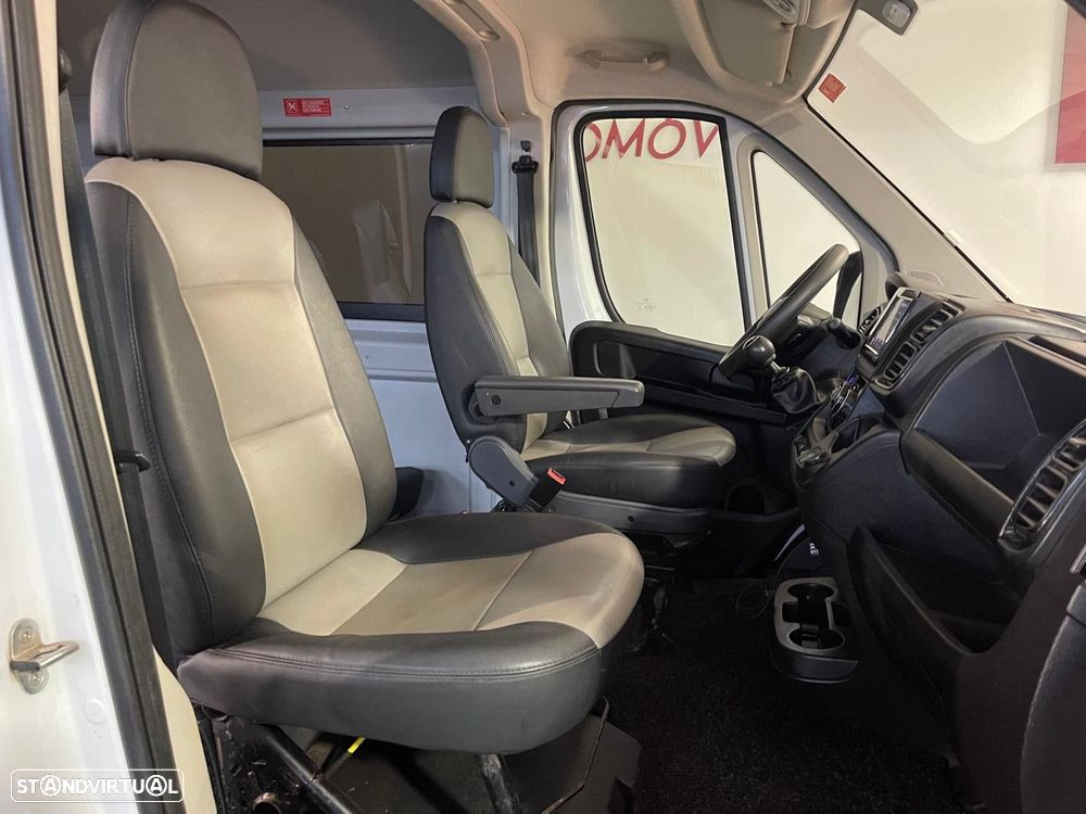 Fiat Ducato Maxi 35 2.2 M-Jet LH2 - 10