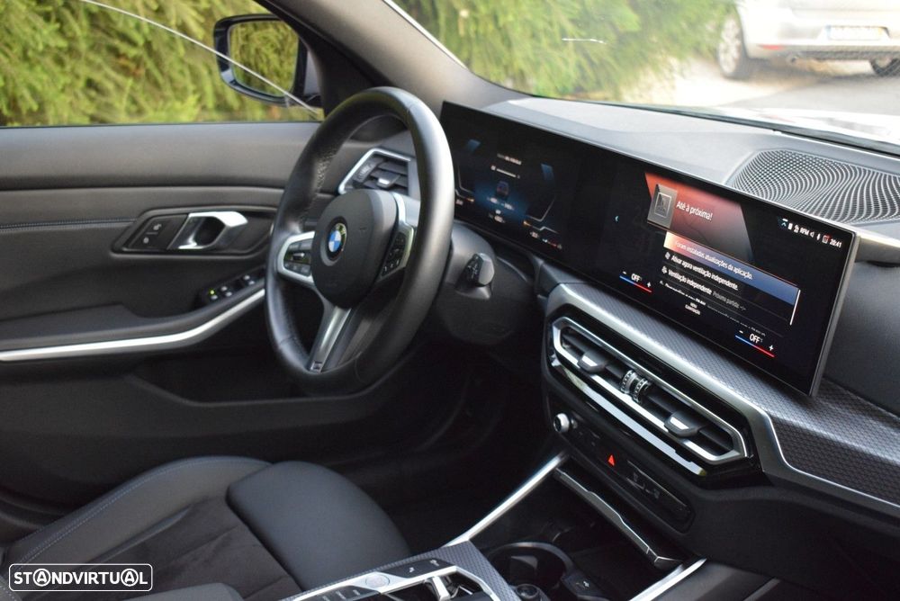 BMW 320 - 30