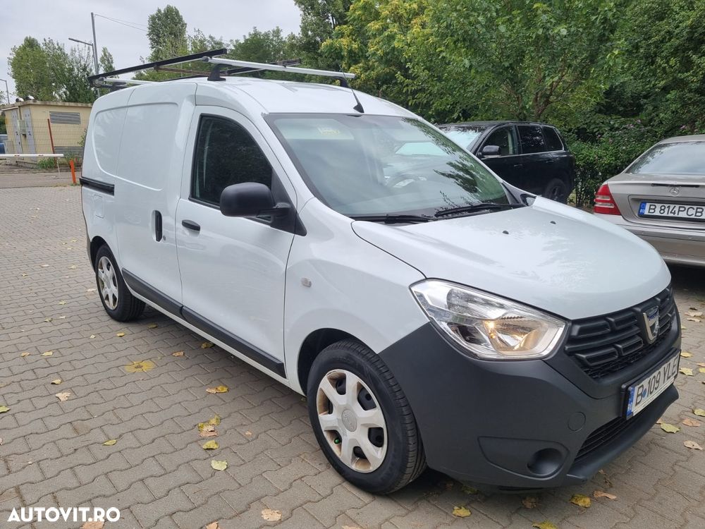 Dacia Dokker 1.5 Blue dCi Laureate - 4