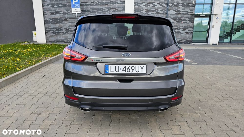 Ford S-Max 2.0 TDCi Titanium PowerShift - 34