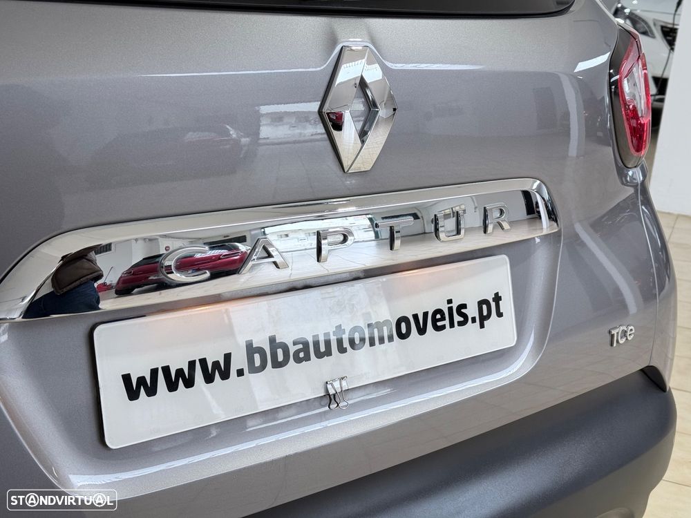 Renault Captur ENERGY TCe 120 EDC Luxe - 29