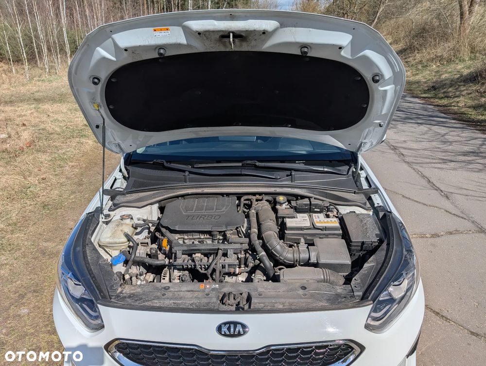 Kia Ceed 1.5 T-GDI M DCT - 30