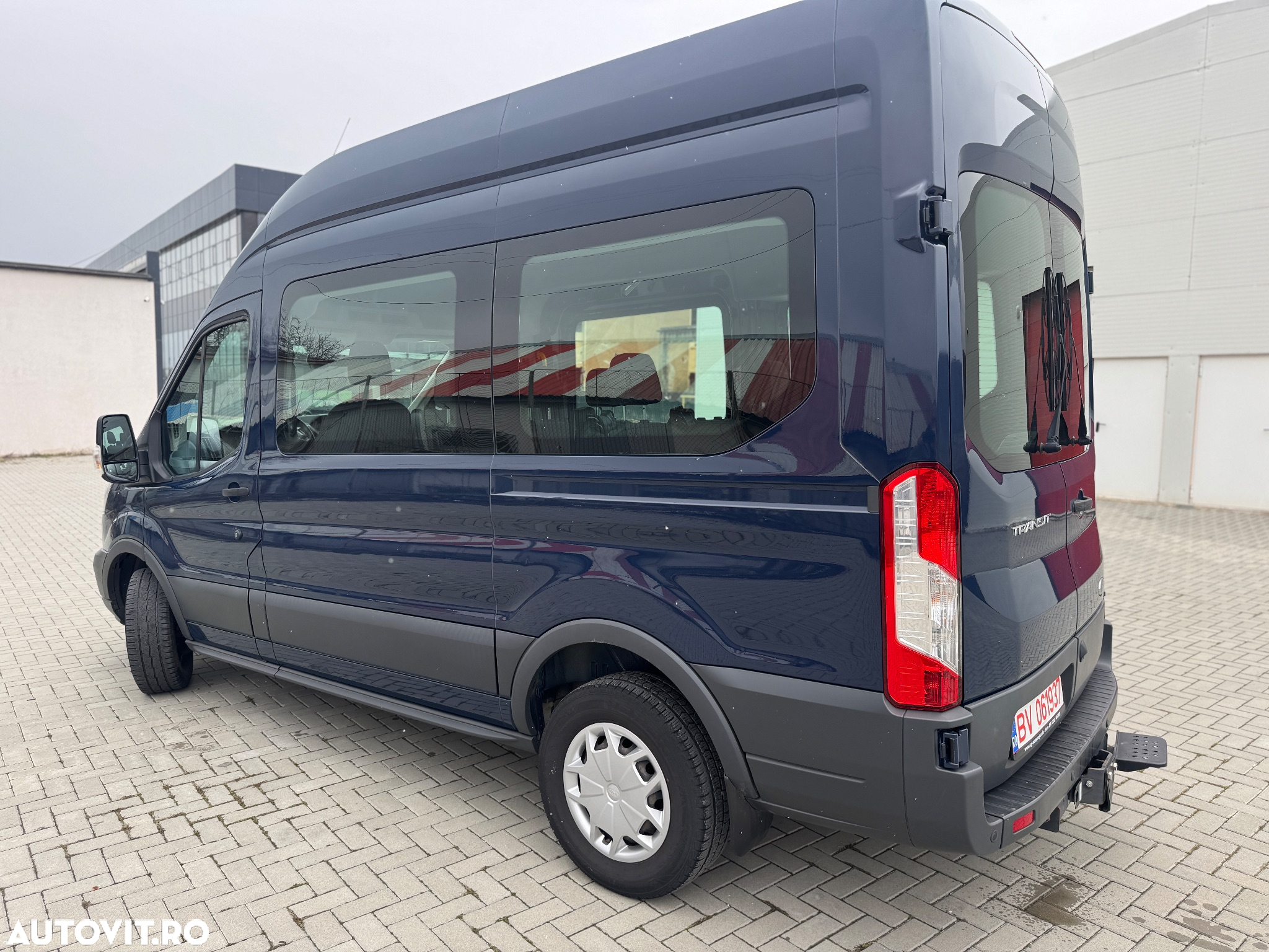 Ford Transit 330 L2H2 VA Trend - 2