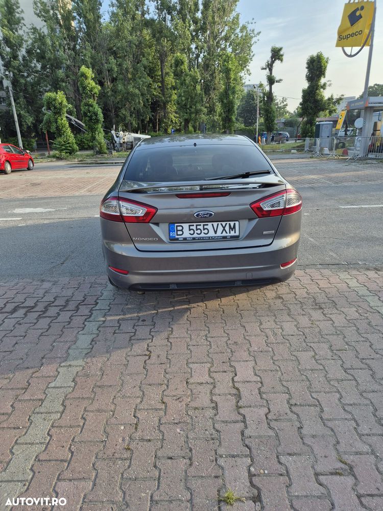 Ford Mondeo 1.6 TDCi Trend - 11