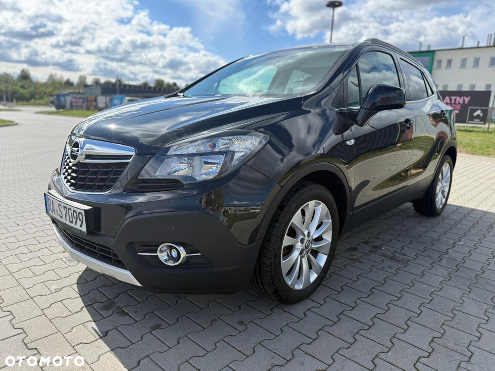 Opel Mokka 1.4 T Cosmo - 10