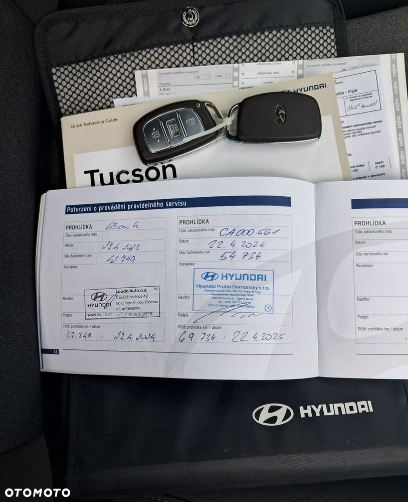 Hyundai Tucson - 30