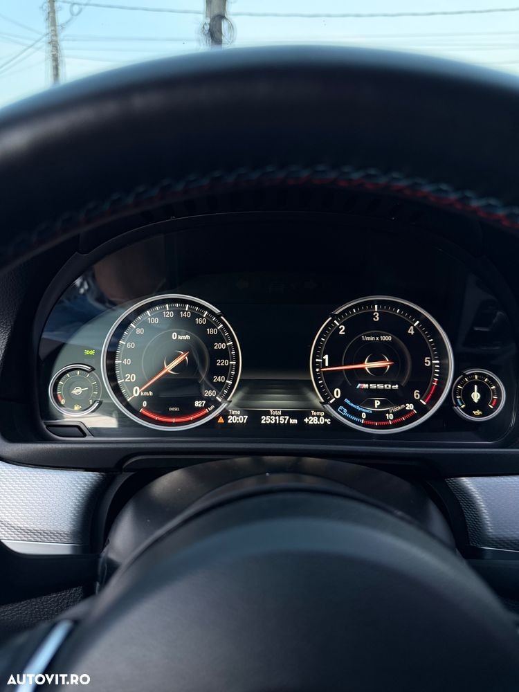 BMW Seria 5 520d - 7