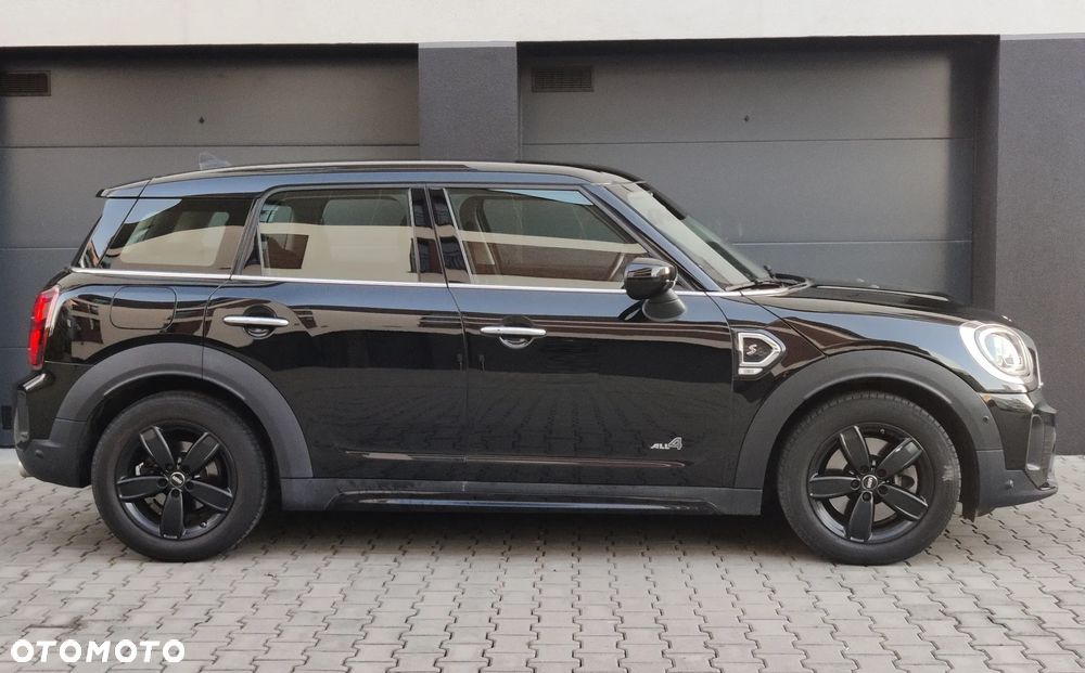 MINI Countryman Cooper S All4 - 3