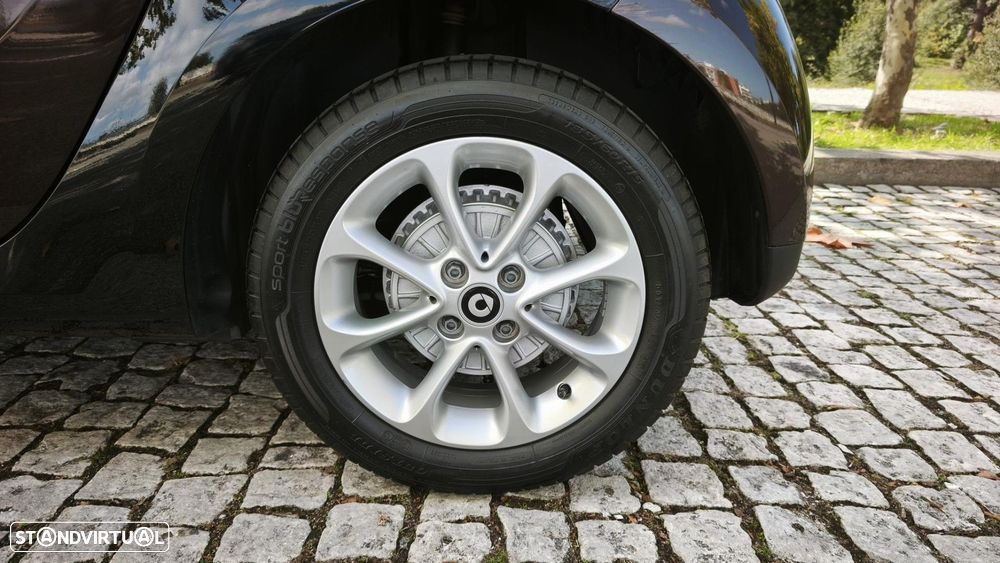 Smart ForFour 1.0 Passion 71 Aut. - 41