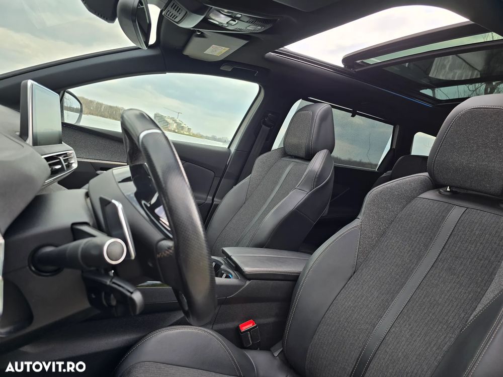 Peugeot 5008 PureTech 180 EAT8 Stop & Start GT Pack - 23