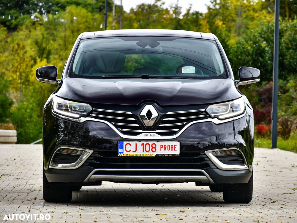 Renault Espace Energy dCi 160 EDC Initiale Paris - 3