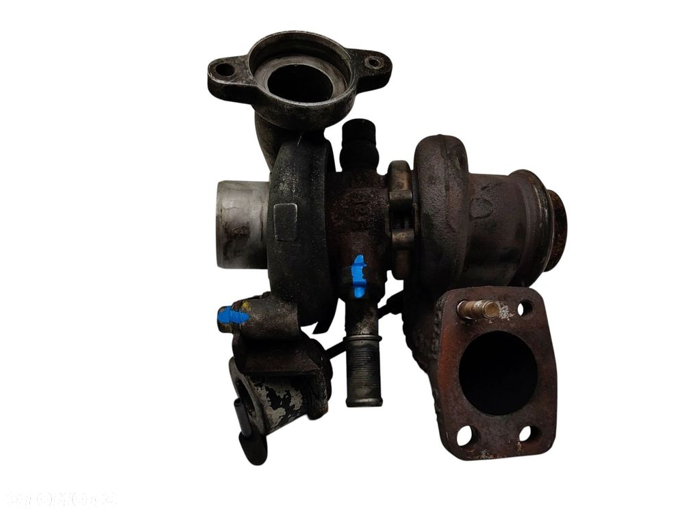 TURBOSPRĘŻARKA PEUGEOT PARTNER I LIFT (2003-2010) 1.6 HDI 75KM 17313703 - 4