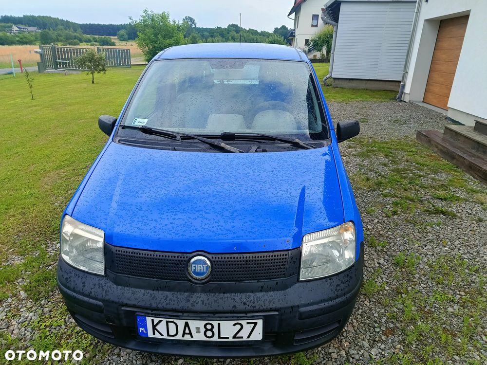 Fiat Panda 1.1 Actual Plus - 2