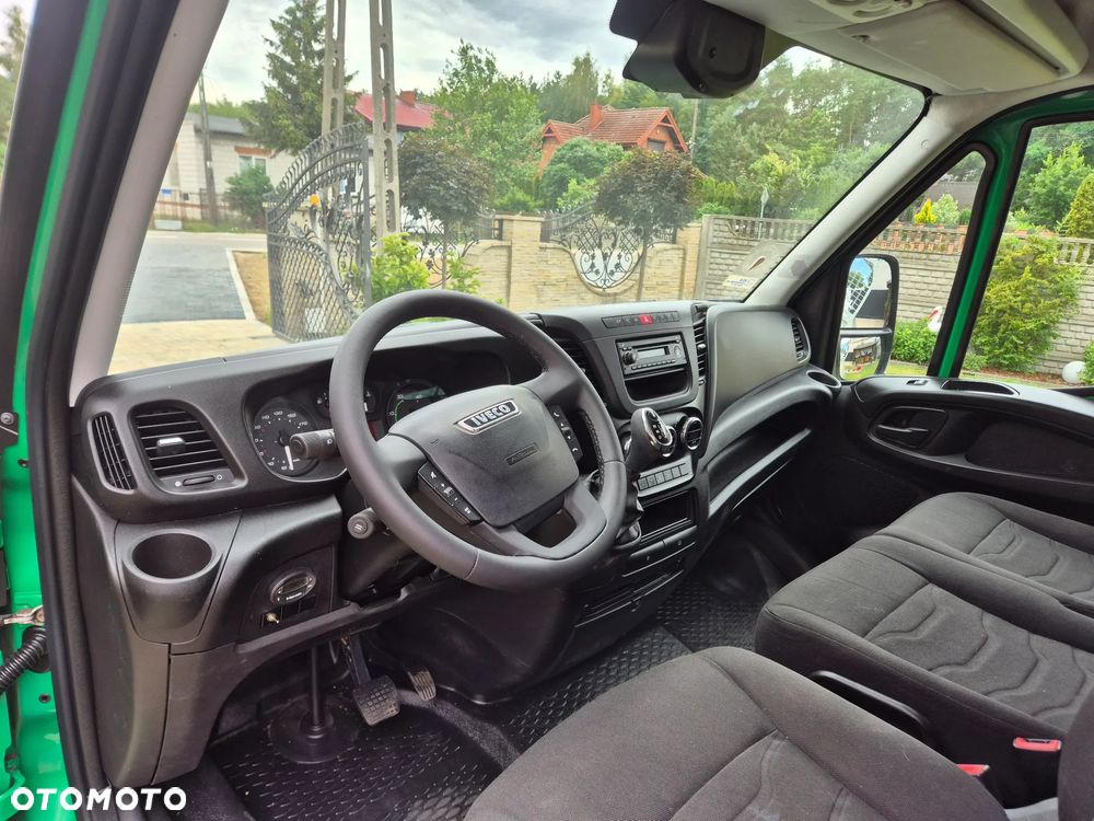 Iveco IVECO 35S17 3.0 WYWROTKA 2.80 DŁ  KLIMA TEMPOMAT DOKA - 13