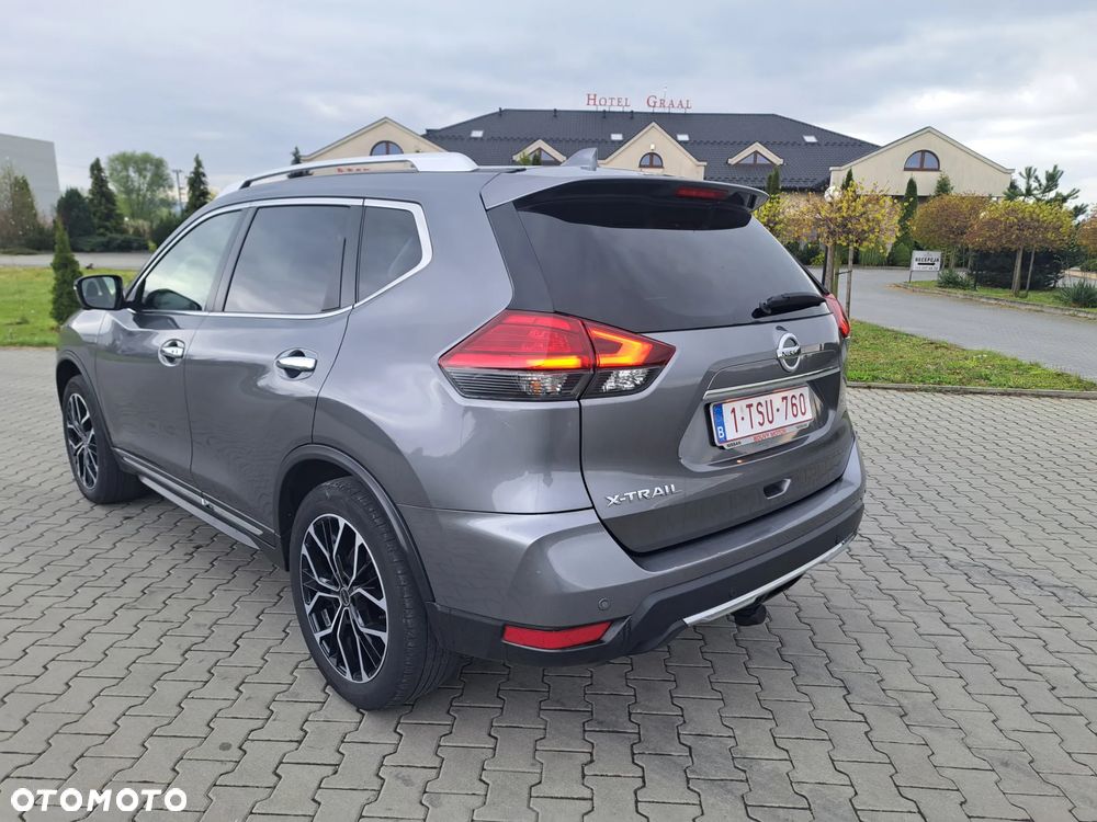Nissan X-Trail 1.6 DCi Tekna Xtronic 2WD EU6 - 7