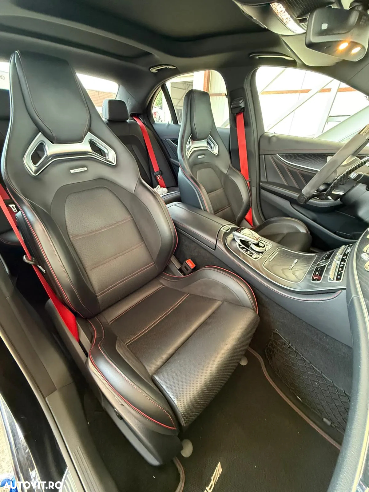 Mercedes-Benz E AMG 53 4MATIC Aut. - 21