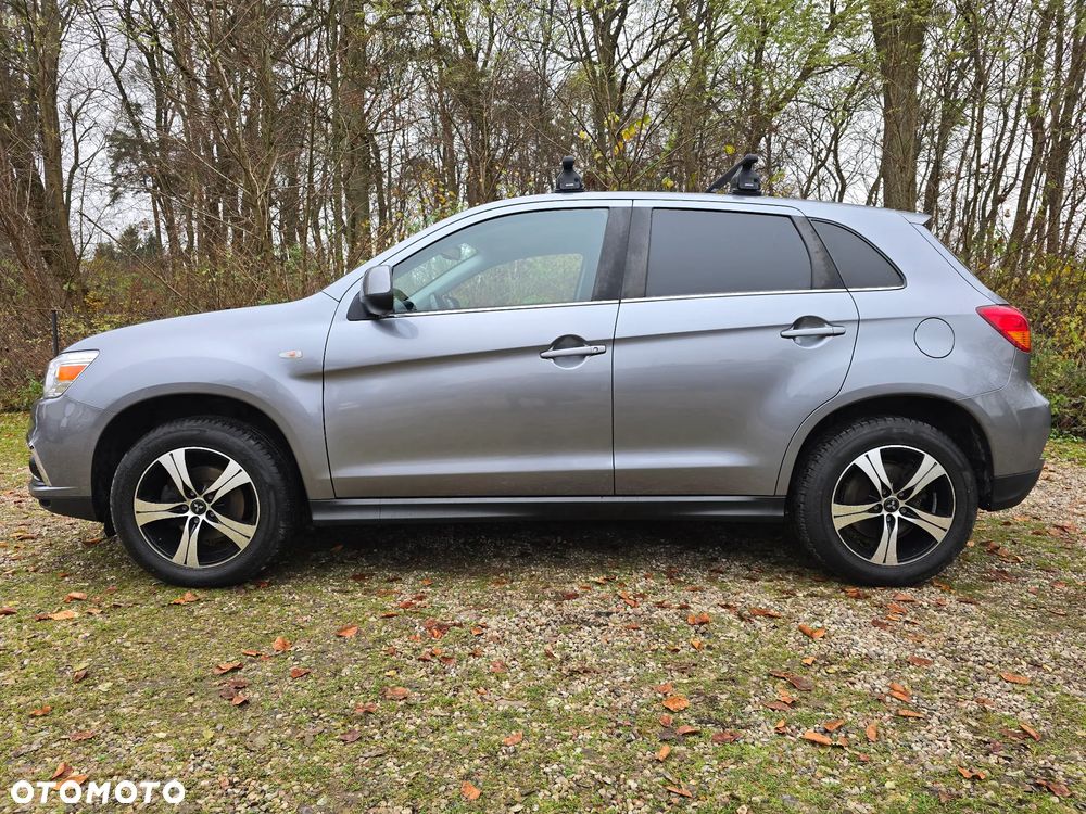 Mitsubishi ASX 1.6 2WD Diamant Edition - 9