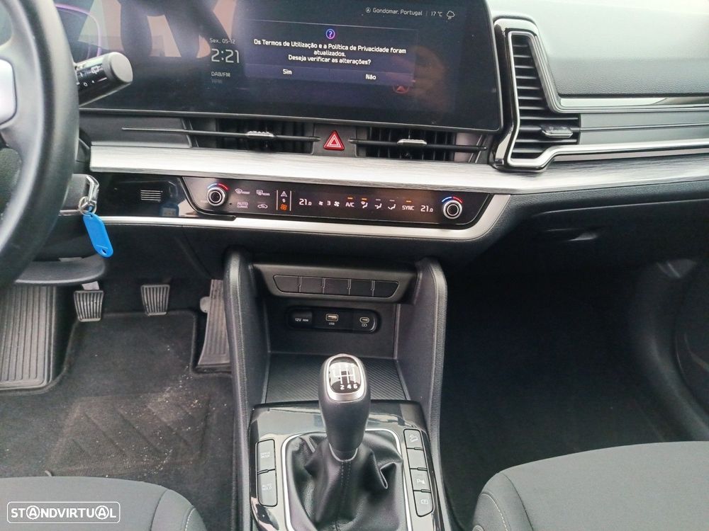 Kia Sportage 1.6 T-GDI Drive - 11