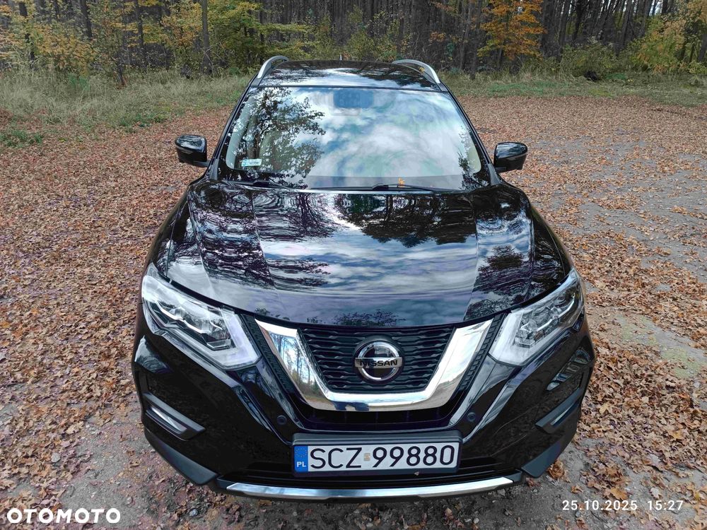 Nissan X-Trail 1.3 DIG-T Visia 2WD DCT - 8