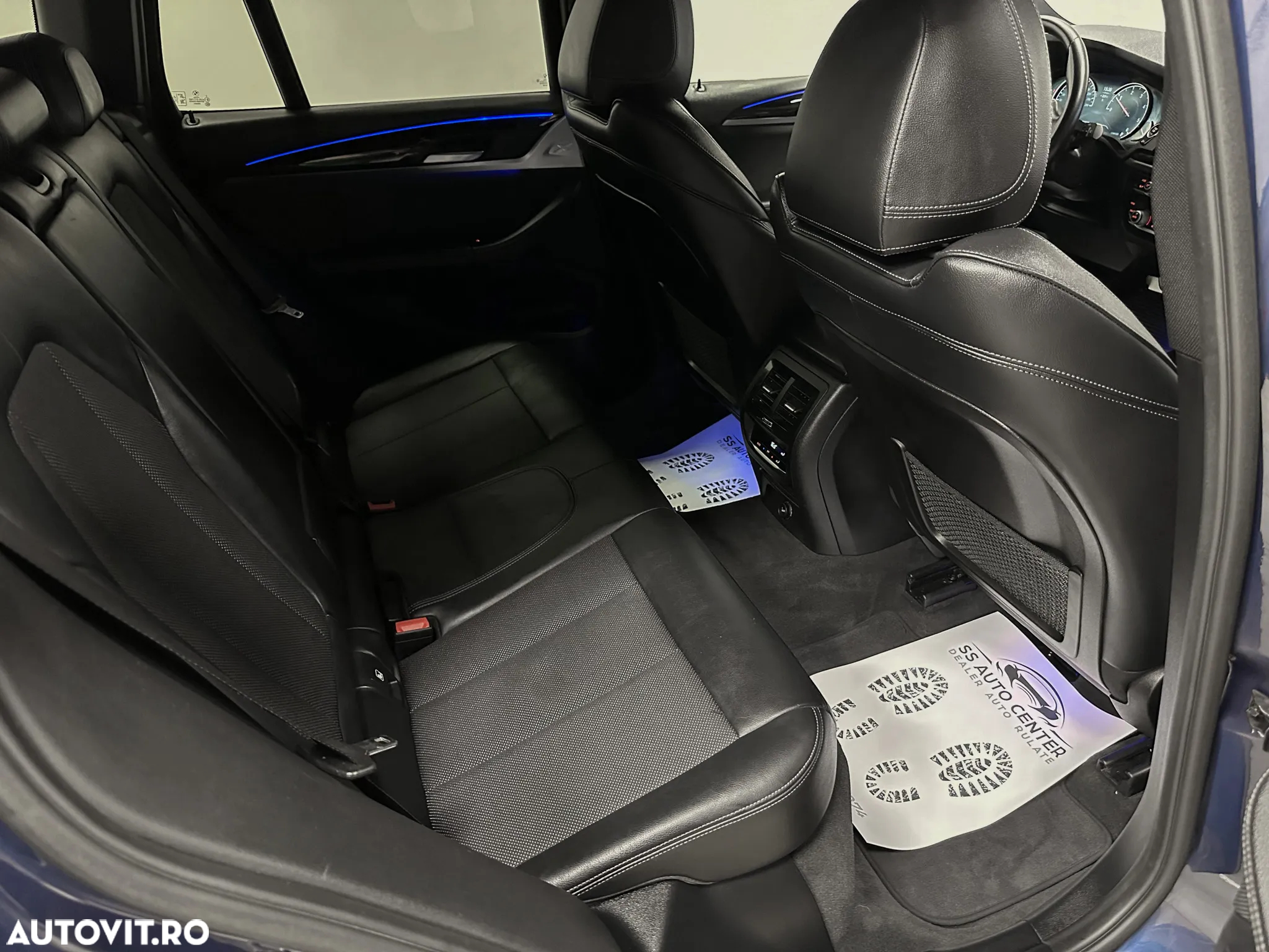 BMW X3 xDrive25d AT xLine - 16