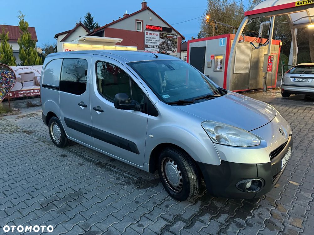 Peugeot Partner - 1