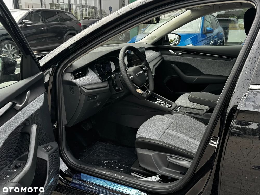 Skoda Octavia 1.5 TSI mHEV Drive Selection DSG - 14