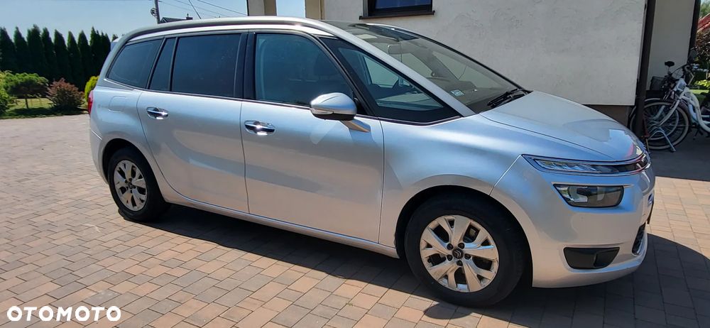 Citroën C4 Picasso BlueHDi 120 Seduction - 11